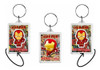 Llaveros Iron Man Souvenirs X10 0