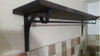 Repisa De Cocina Rustica Estilo Campo 120cm 2