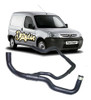 Manguera Radiador  Inferior Peugeot Partner 1.9 Diesel 03/09 0