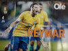 Suplemento Ole Neymar Poster 1