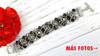 Video Tutorial ¦  Curso Bijouterie ¦  Pulsera Hechizo 0