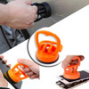 Kit 2 Mini Puxador Ventosa P/ Amassados De Carro Funilaria 3