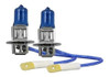 Lampadas Super Branca Escort Farol De Milha H3 Tipo Xenon 3