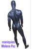 Maniqui De Hombre En Material Plastico ( Unico Satinado) 1