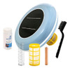 Ionizador Solar Piscinas Pileta Anti Sarro Y Bacterias Waggs 0