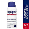 Pomada Curativa Em Spray Corporal Aquaphor, Hidratante Corpo 1