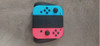 Joycons E Grip De Controle (originais) 1