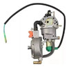 Kit Conversión Carburador Nafta Gas Generador 2500w A 3500w 0