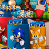 Caixas Surpresas Especiais - Festa Sonic 3