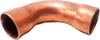 Curva 45° Para Soldar Caño Cobre 1/2 Con Tope Refrigeración 1