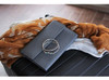 Estuche De Joyeria Saffiano Travel Gris) Ce-cuero-joyeria- 1