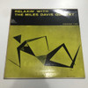 Lp- Miles Davis ( Relaxin ) 0