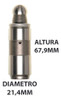 Kit 8 Botador Hidraulico Imet 5233315 Chevrolet Corsa 1994-2 2