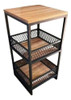 Mesa Auxiliar De Cocina 0