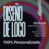Diseño De Logo Para Tu Emprendimiento | 100% Personalizado 0