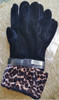 Guantes Con Puños Animal Print 2