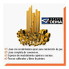 Codo Hierro Epoxi Rosca Macho Hembra 2 Pulgadas 2