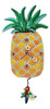 Allen Designs Island Time - Reloj De Piña 0