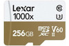 Tarjeta De Memoria De Lectura Profesional De Lexar Blanco 0
