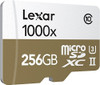 Tarjeta De Memoria De Lectura Profesional De Lexar Blanco 1