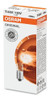 Lampara Posicion Tablero 3893 12v 4w T4w Osram 1 Unid. 2