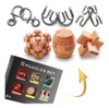 Puzzles Juego De Ingenio 1