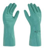Guante Nitrilo Verde Secur 0
