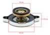 Tapon Radiador Ford Cargo/agrale Inferior 3