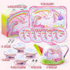Joyin Juego De 35 Piezas De Fiesta De Té De 1