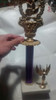 Bowling-trofeo-base Mármol-alto: 31 Cm.-única Unidad- 0