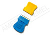 Mini Scraper De Plástico Polarizado Laminado. 0
