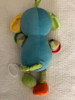 Peluche Con Sonajero Para Bebé 3