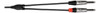 Cable Hosa 8 1