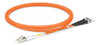 Patchcord Lc/upc St/upc Duplex Multimodo Om2 - 20mt 0