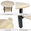 Mesas De Café Redondas, Mesa Decorativa, Mesa De Sofá, Mesa 4