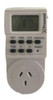 Timer Digital De Pared Semanal 0