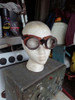 Lentes Gafas Vintage Cristal Vidrio Redondo Varios Usos 0
