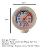 Termometro - Humedad De Mesa Mediano 3