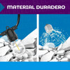 Guirnalda Mini Lampara Bolita Solar 10 Luces Led Calida 5m 6