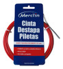 Cinta Destapa Caños 3m.merclin 0