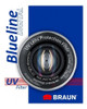 Filtro Uv Protector Braun Blueline 58mm Entrega 3