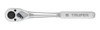 Catraca Con Cricket 72 Dientes Encastre 1/2'' Truper 1