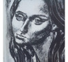 Grabad S/cartulina Obra Original Firmada Alberto Bruzzone 0