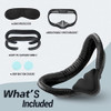 Kit Hanpusen De Repuestos Interfaciales Para Oculus Quest 2 6