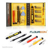 Floureon 38pcs Reparación Abierta Herramienta Kit Destornill 0
