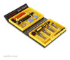 Floureon 38pcs Reparación Abierta Herramienta Kit Destornill 2