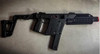 Handguard 23cm + Supressor 15cm P/ Kriss Vector Airsoft 2