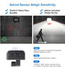 Lhotse 2 Pack 50w Led Luz De Inundación Al Aire Libre, Luz D 4