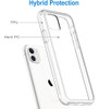 Funda Para iPhone 11 Jetech Anti Golpes Transparente 2