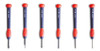 Kit Juego Destornilladores Relojero Bremen® 6 Pzs Ph Pl Torx 1